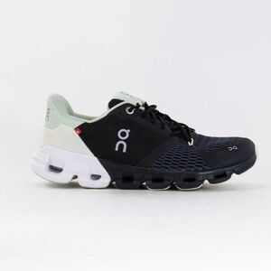 ALMOST NEW on clouds!!! Mint green, black, and white. Size Women’s 8.